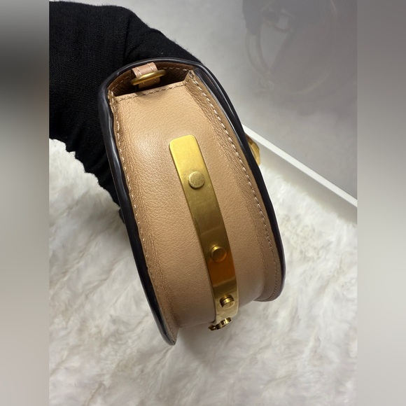 CHLOE-COP2JK Beige Nile Handbag - Picture 6 of 12